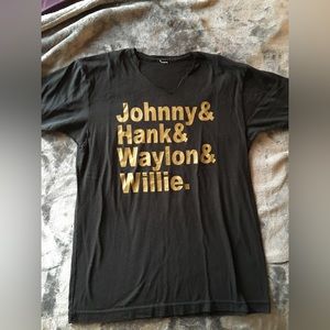 Country Music Graphic Tee